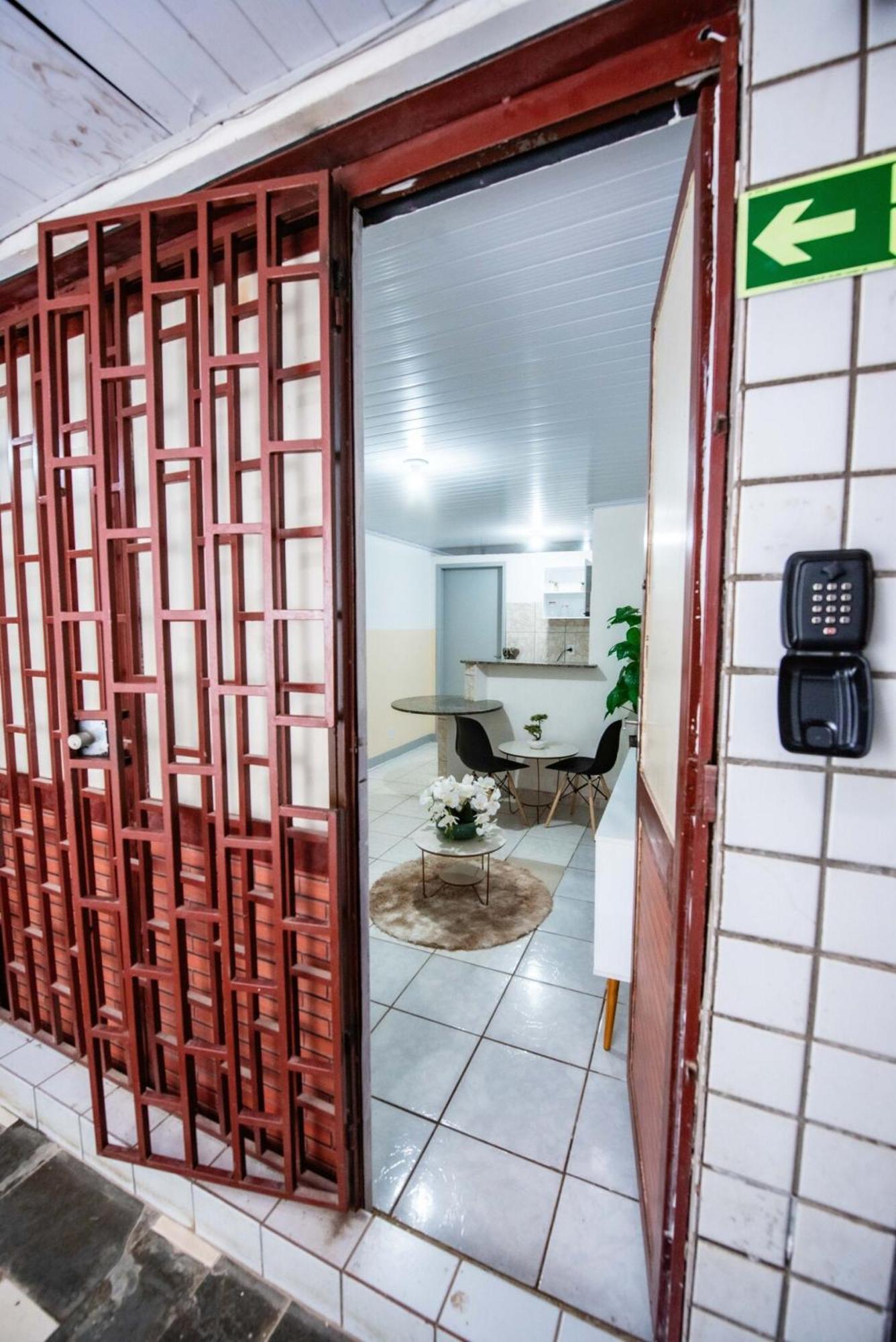 Apto Prox A Unb Com Wifi Em Asa Norte - Brasília Exterior foto